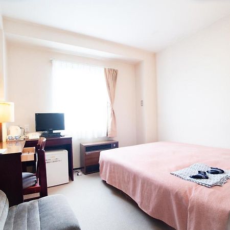 Hotel All In Well Hakodate Exterior foto