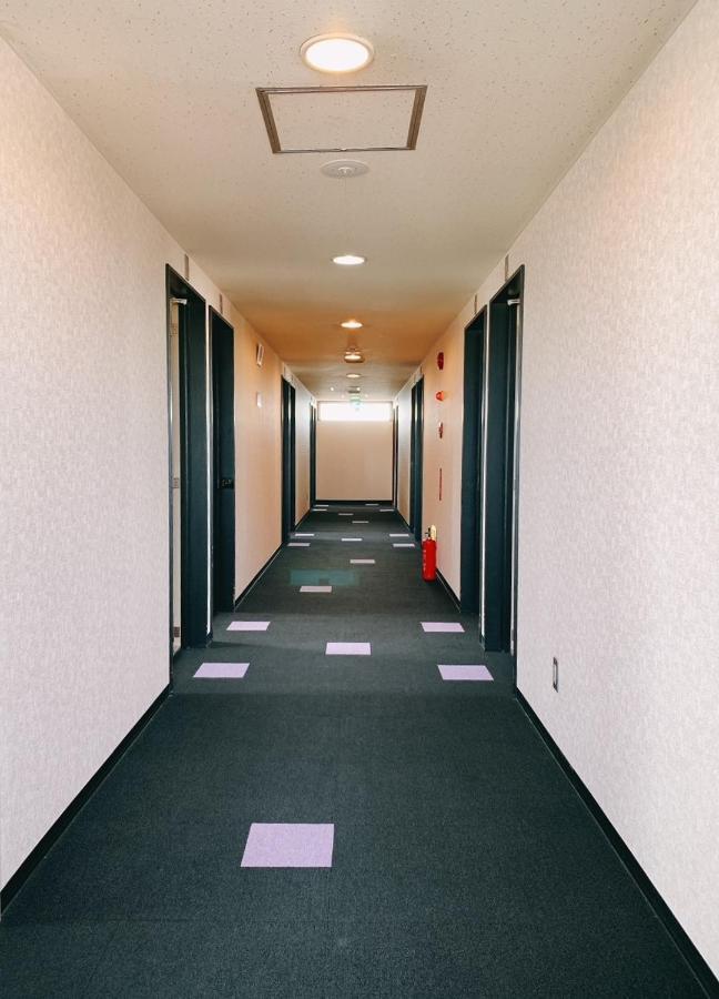 Hotel All In Well Hakodate Exterior foto