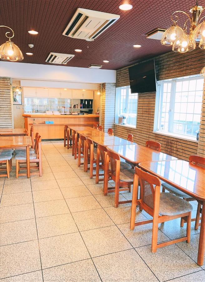 Hotel All In Well Hakodate Exterior foto