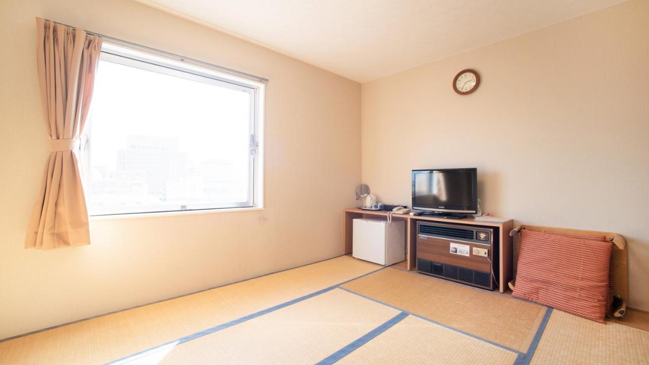 Hotel All In Well Hakodate Exterior foto