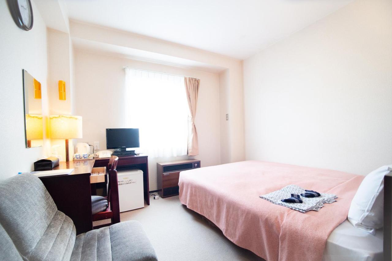 Hotel All In Well Hakodate Exterior foto