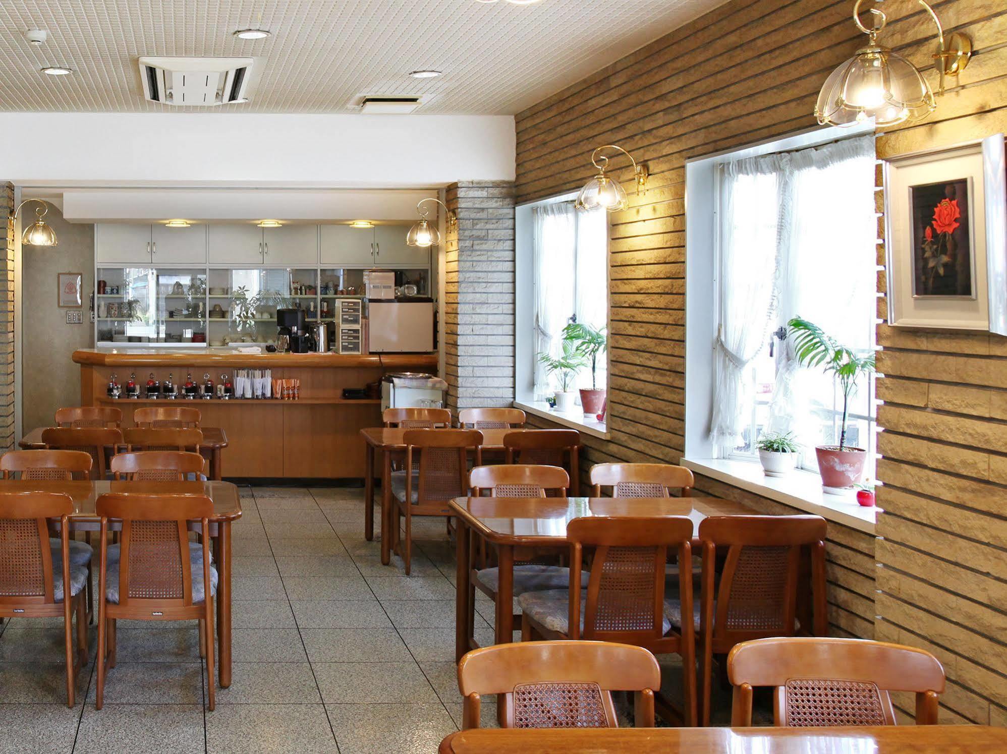 Hotel All In Well Hakodate Exterior foto