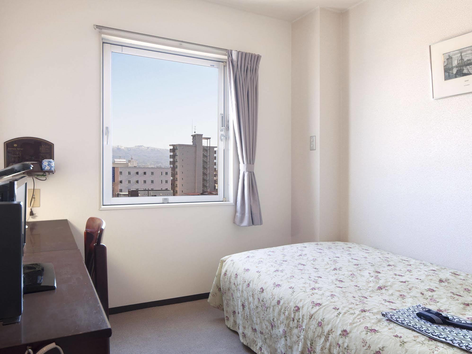 Hotel All In Well Hakodate Exterior foto